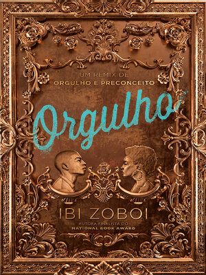 cover image of Orgulho